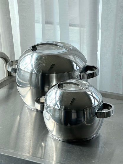 Vintage Ikea pots