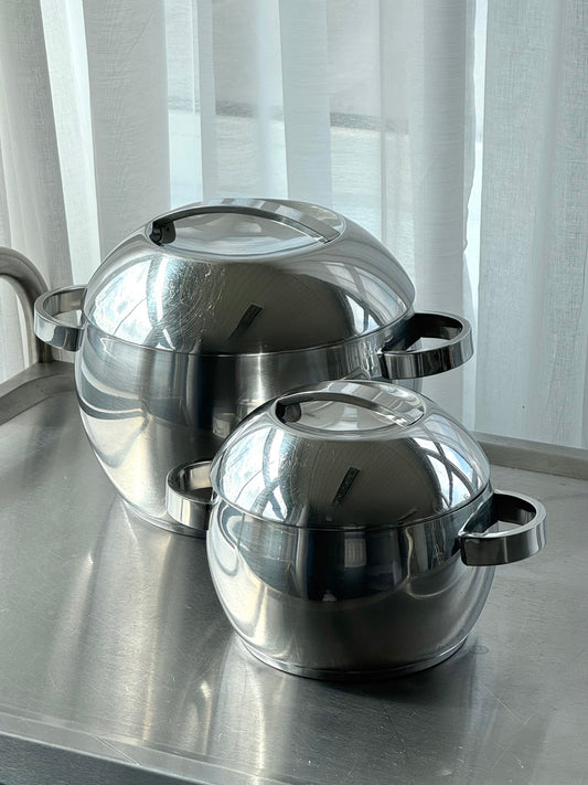 Vintage Ikea pots