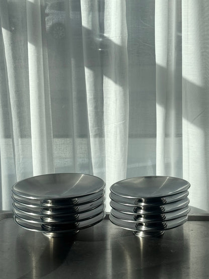 Steel stands