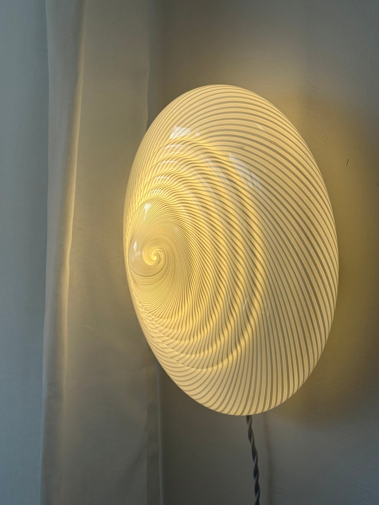 Vintage Murano plafond