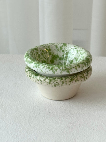Small ceramic bowls