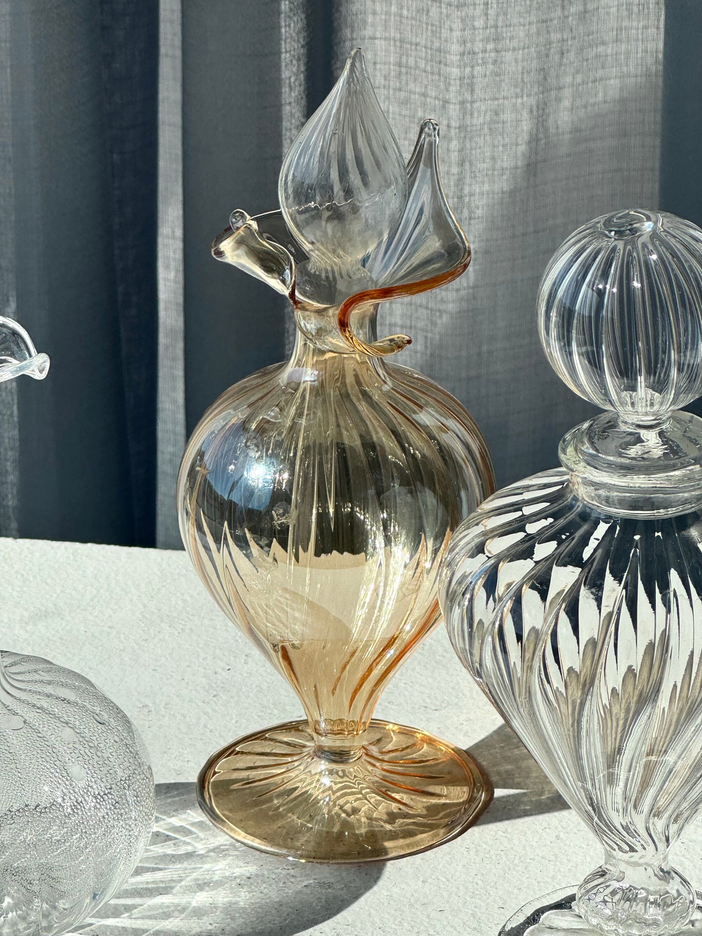 Murano pieces