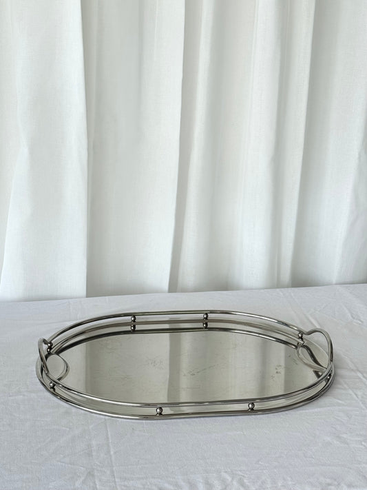 ICM Inox tray