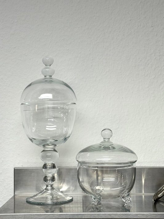 Bonbonniere glass