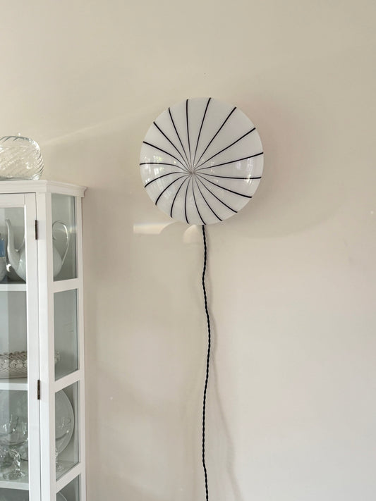 Vintage Murano lamp