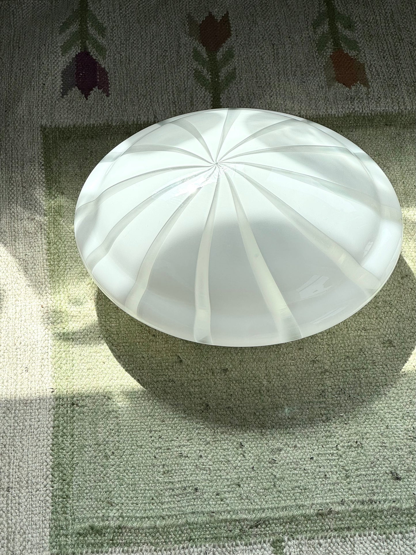 Vintage Murano lamp