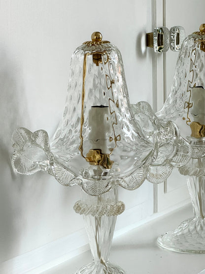 Vintage Murano lamp
