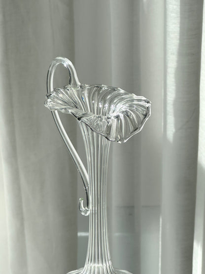 Clear jug