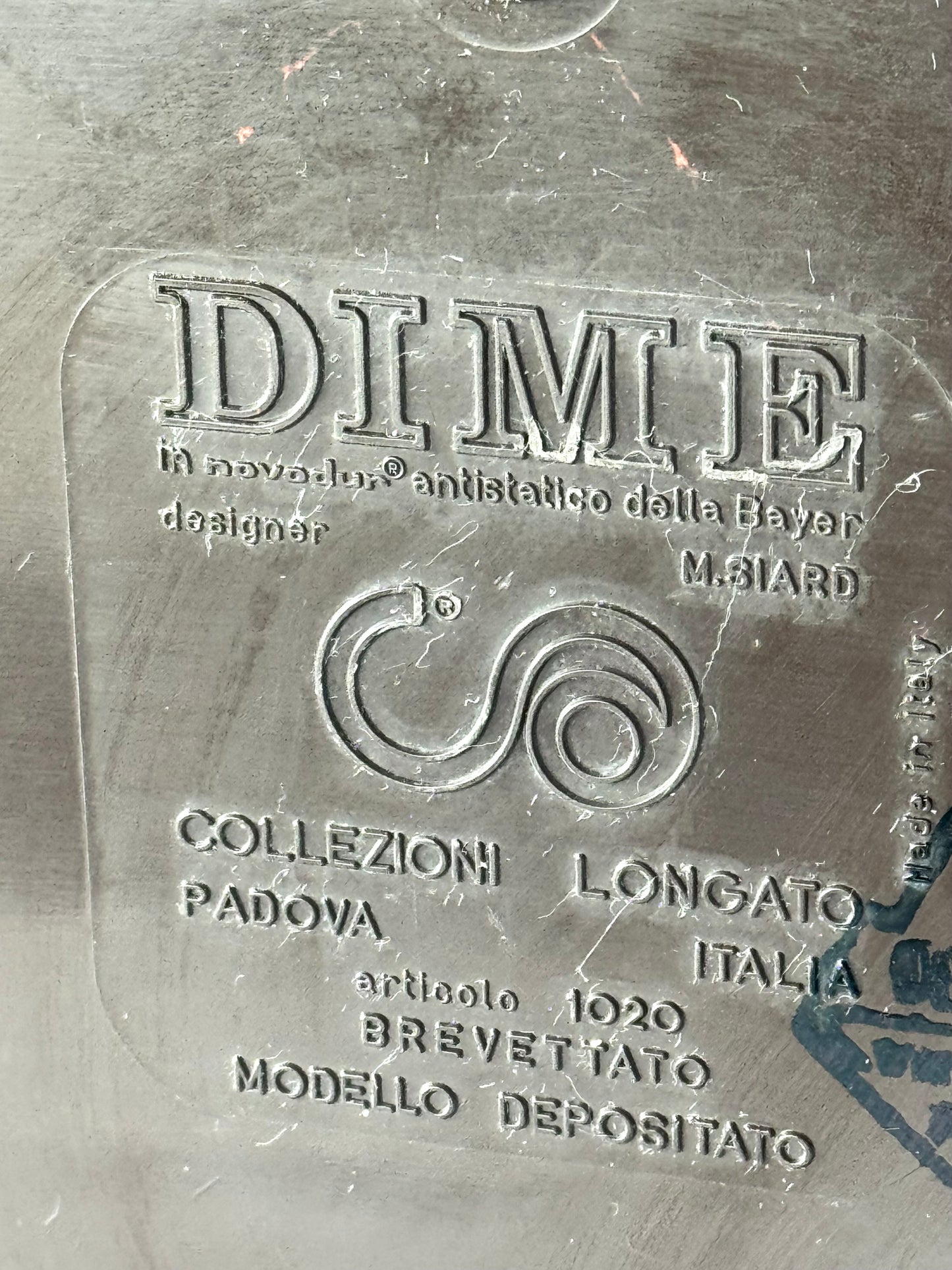 Dime by Marcello Siard