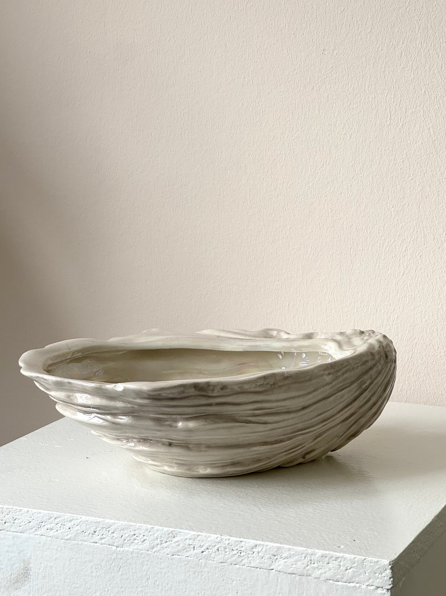 Clam bowl