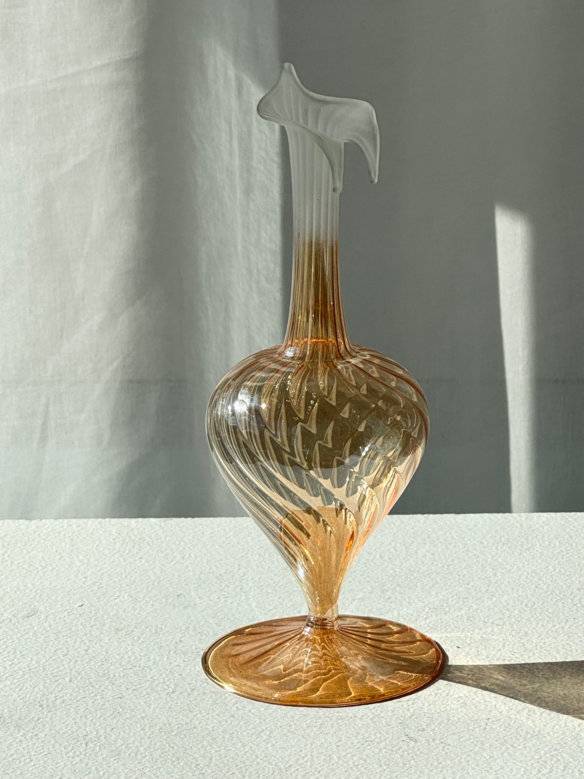 Small Murano glass vase