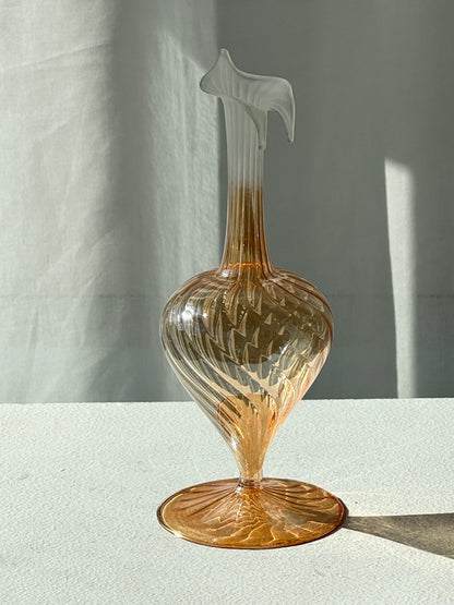 Small Murano glass vase