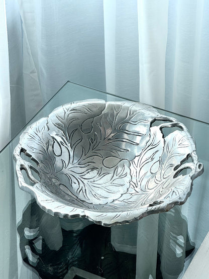 Aluminium bowl