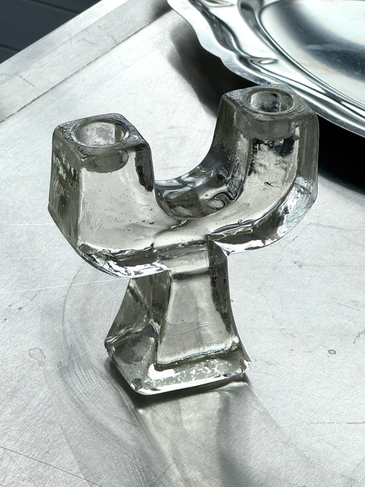 Pukeberg candleholder