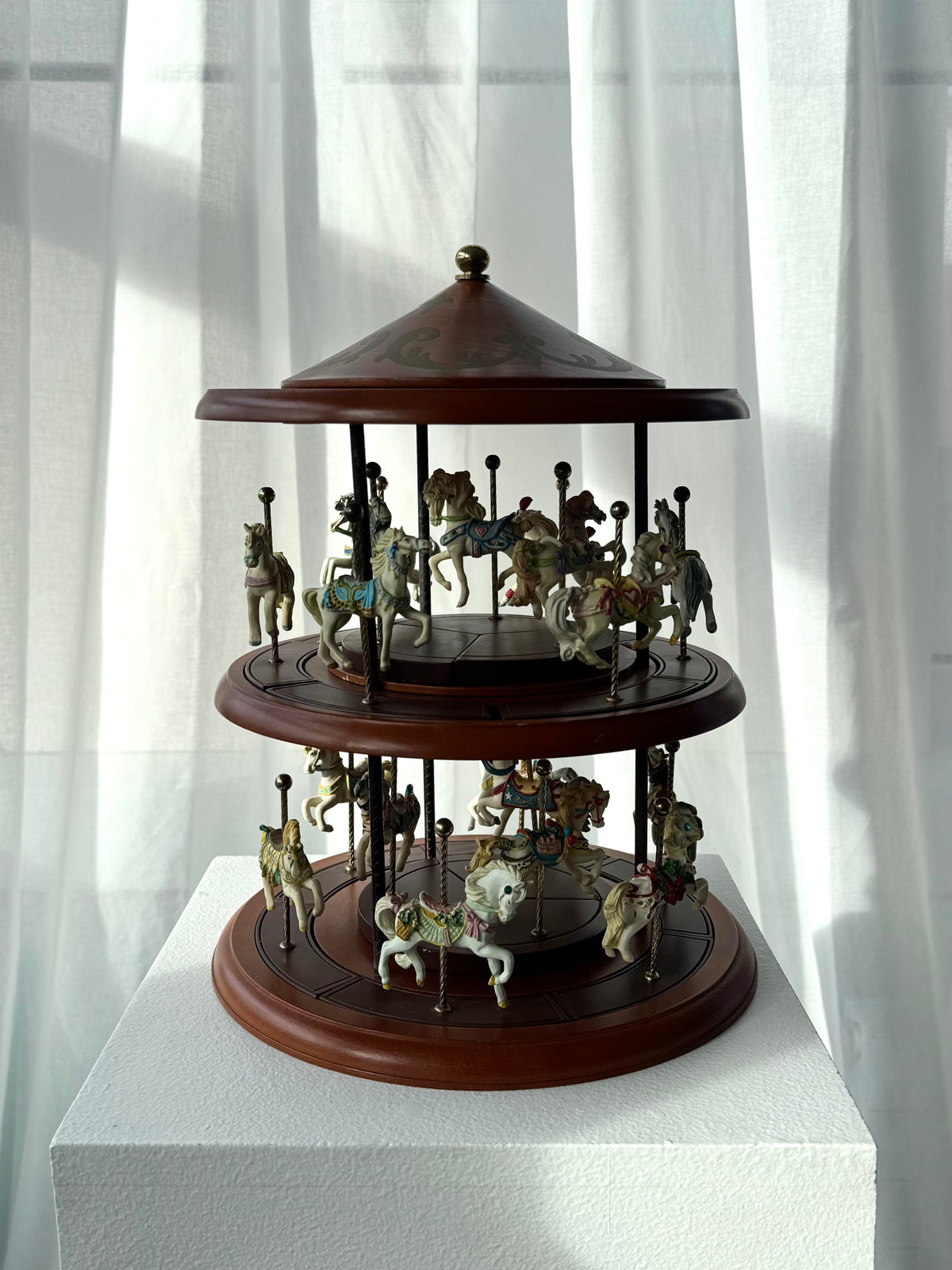 Year of the Carousel