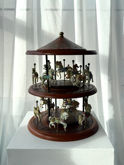 Year of the Carousel