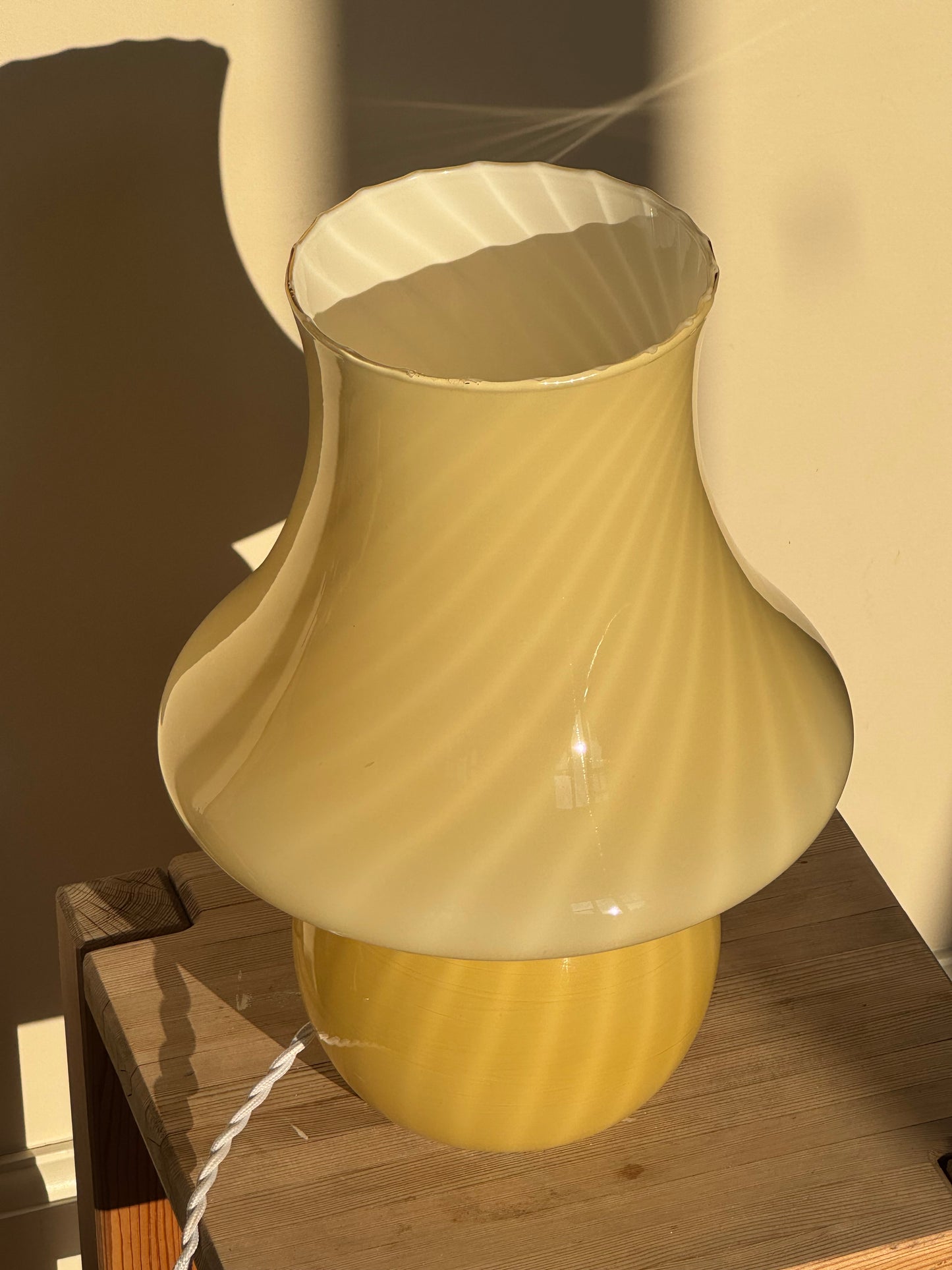 Murano mushroom