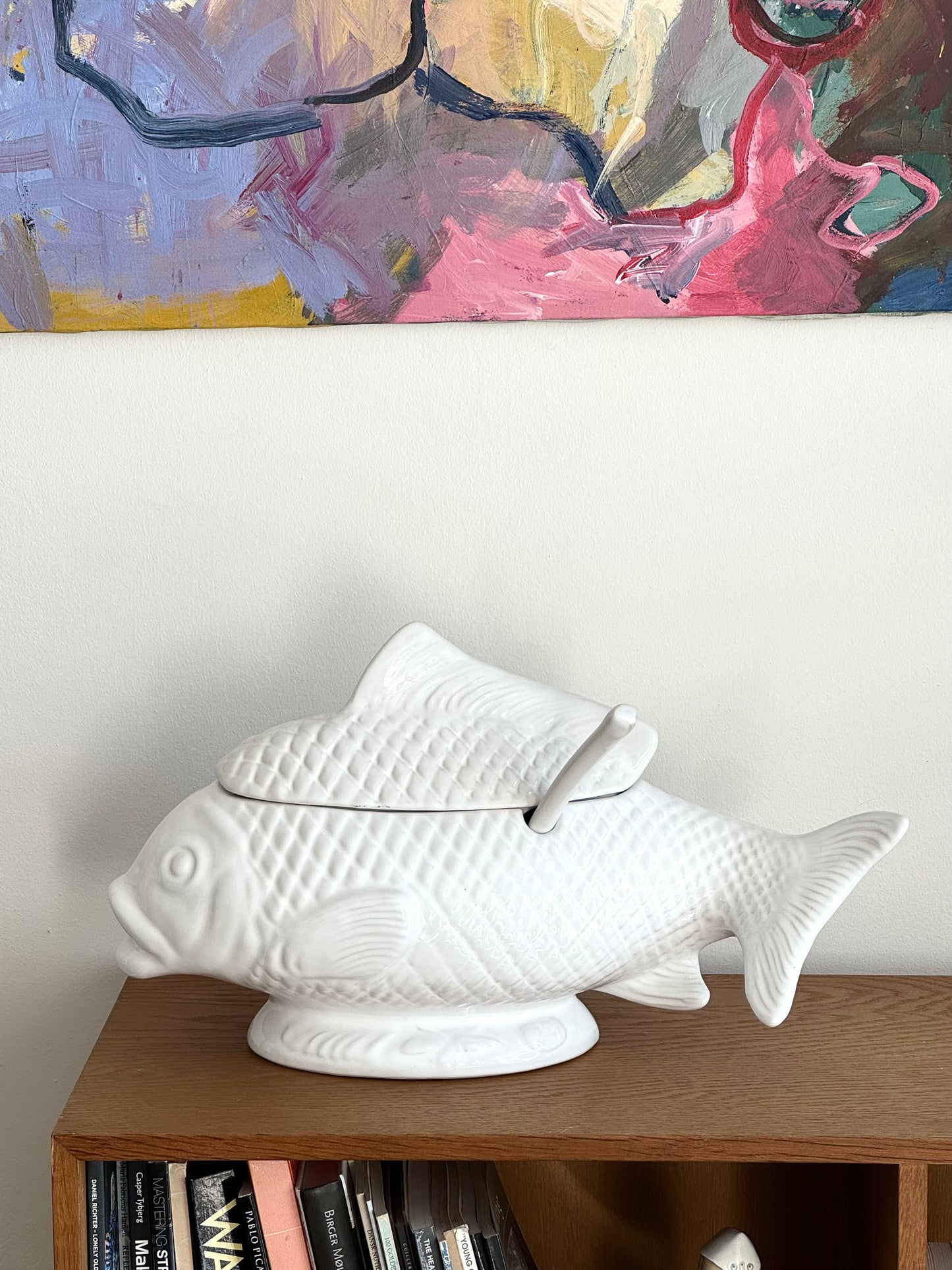 Fish tureen