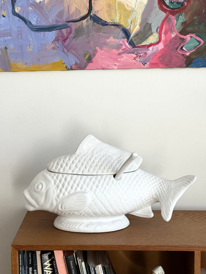 Fish tureen