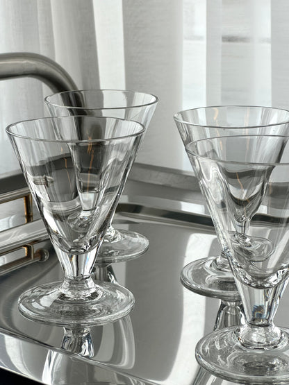 Handmade glasses