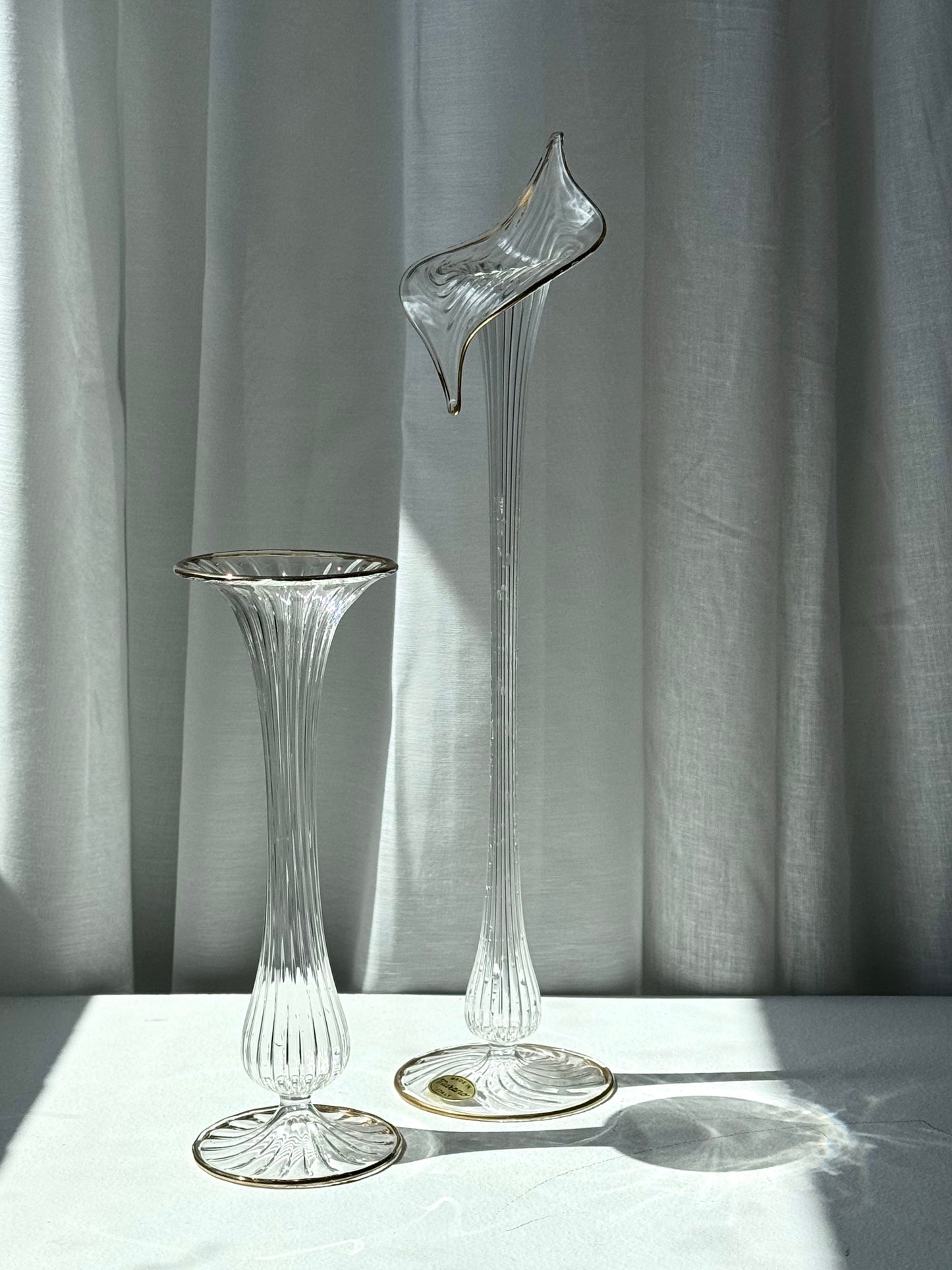 Murano “Lily” vase