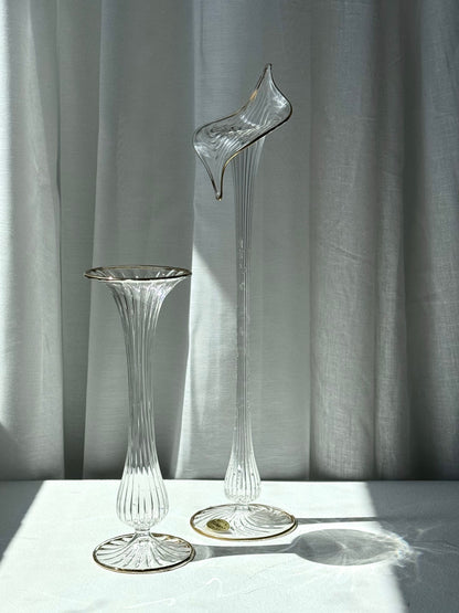 Murano “Lily” vase
