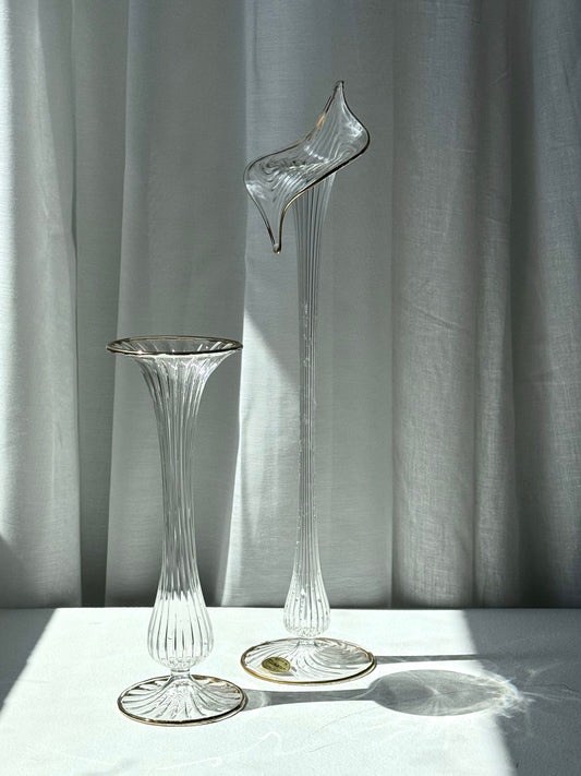Murano “Lily” vase