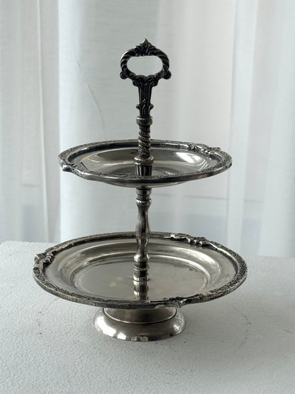 Small etagere