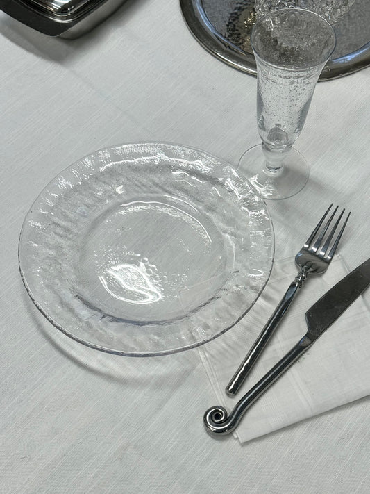 Pukeberg glass plates