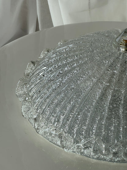 Murano ceiling lamp