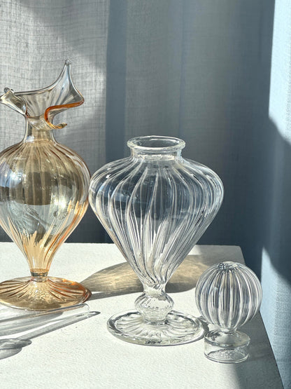 Murano pieces