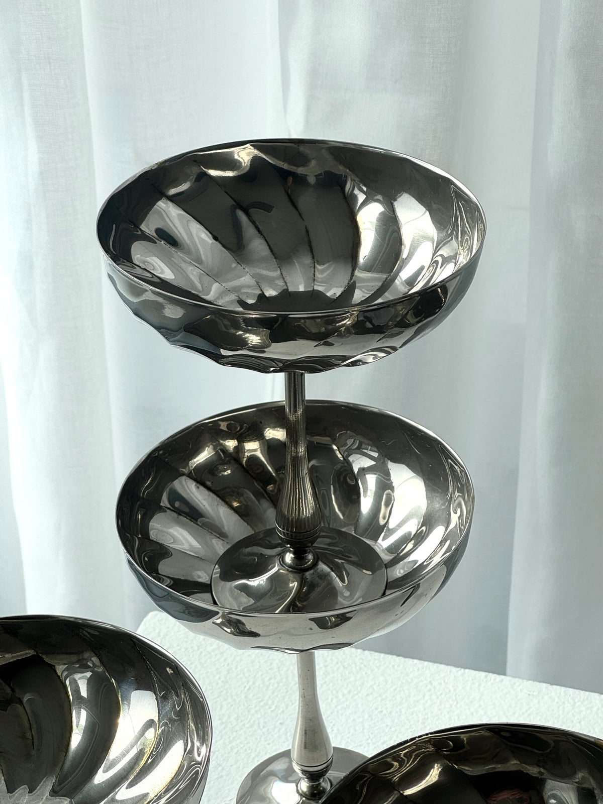 Swirling coupes