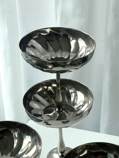 Swirling coupes