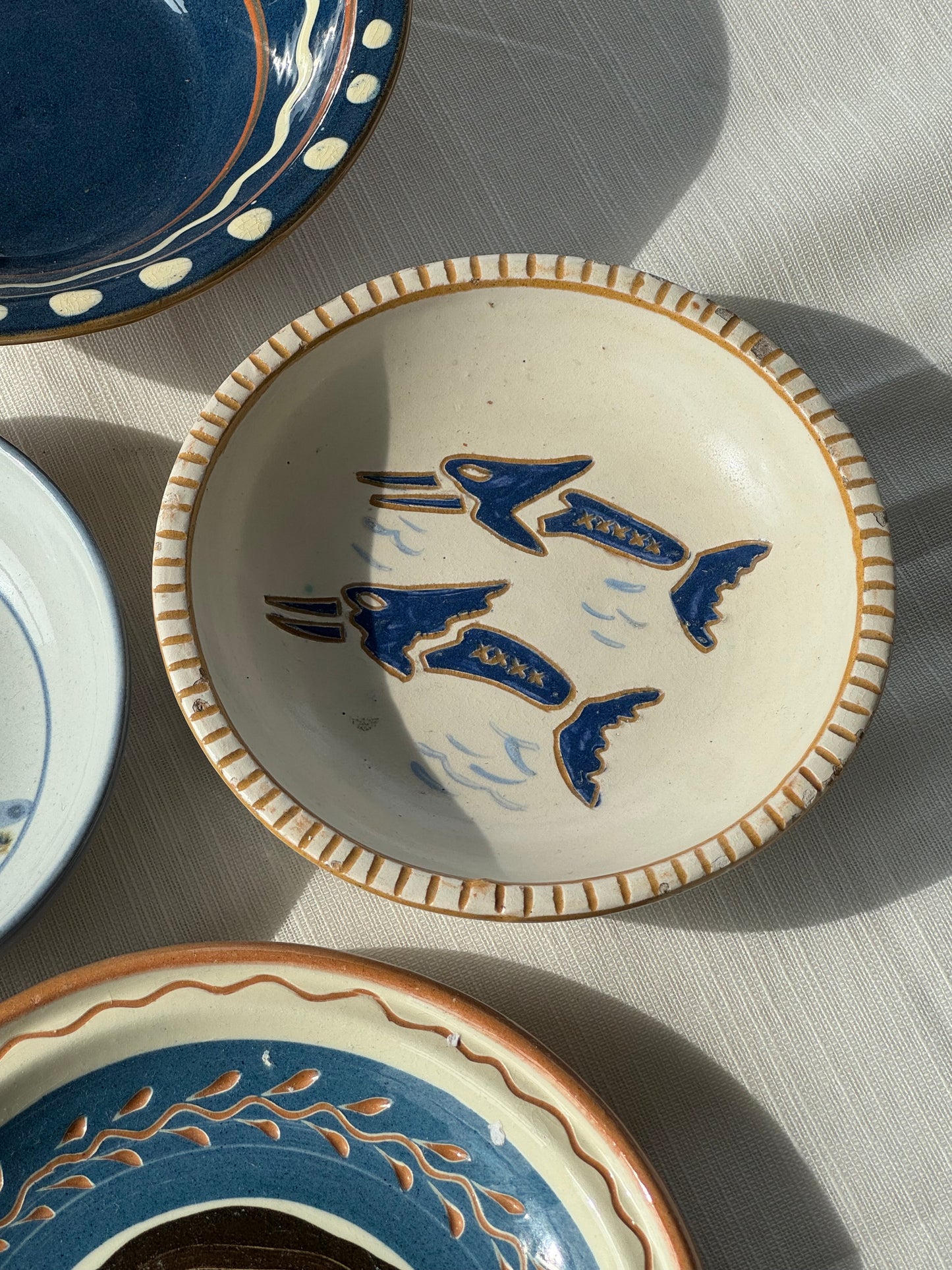 Small ceramic bowls