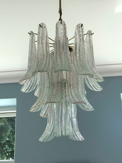 Murano chandelier