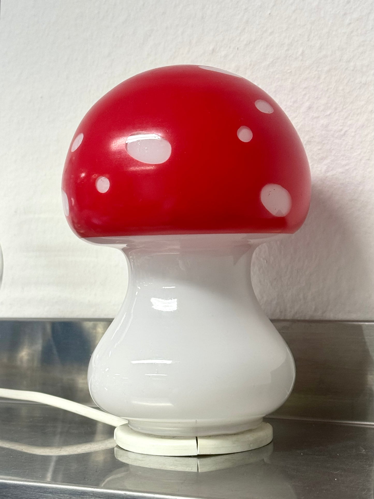 Vintage Ikea mushroom