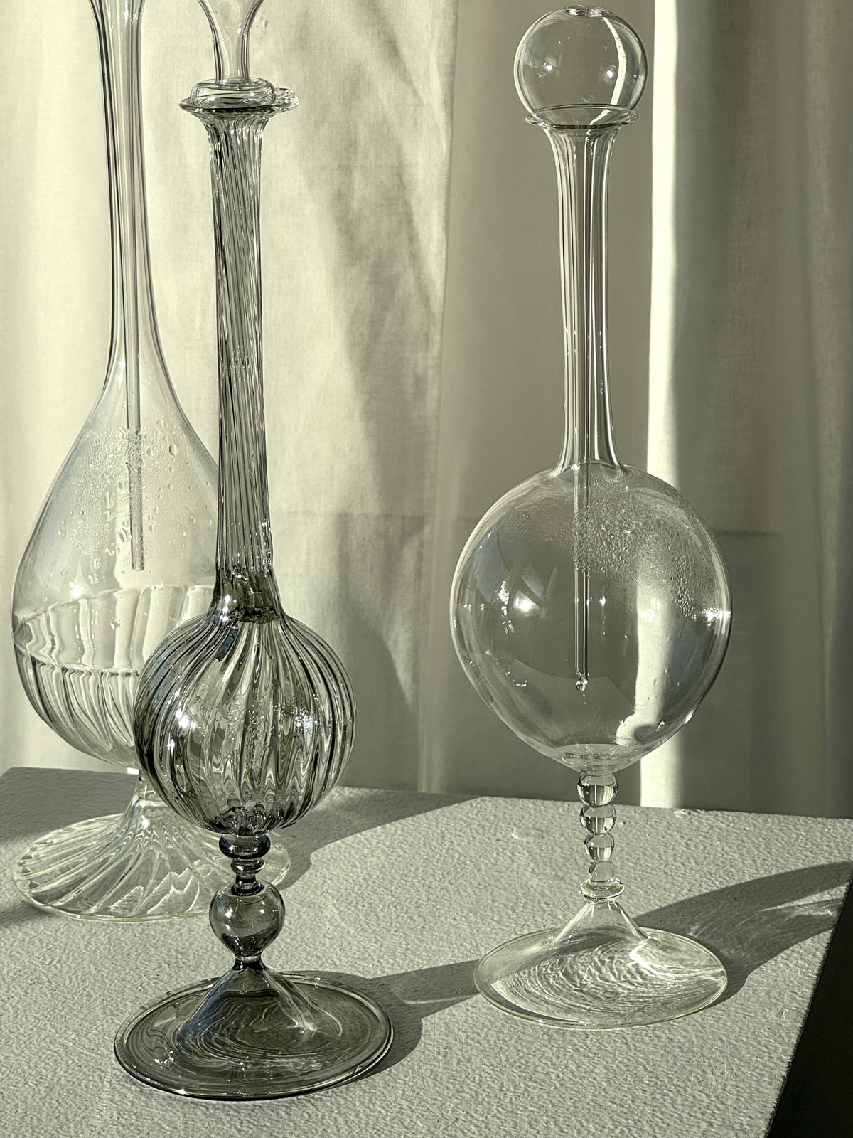 Handmade Bottles