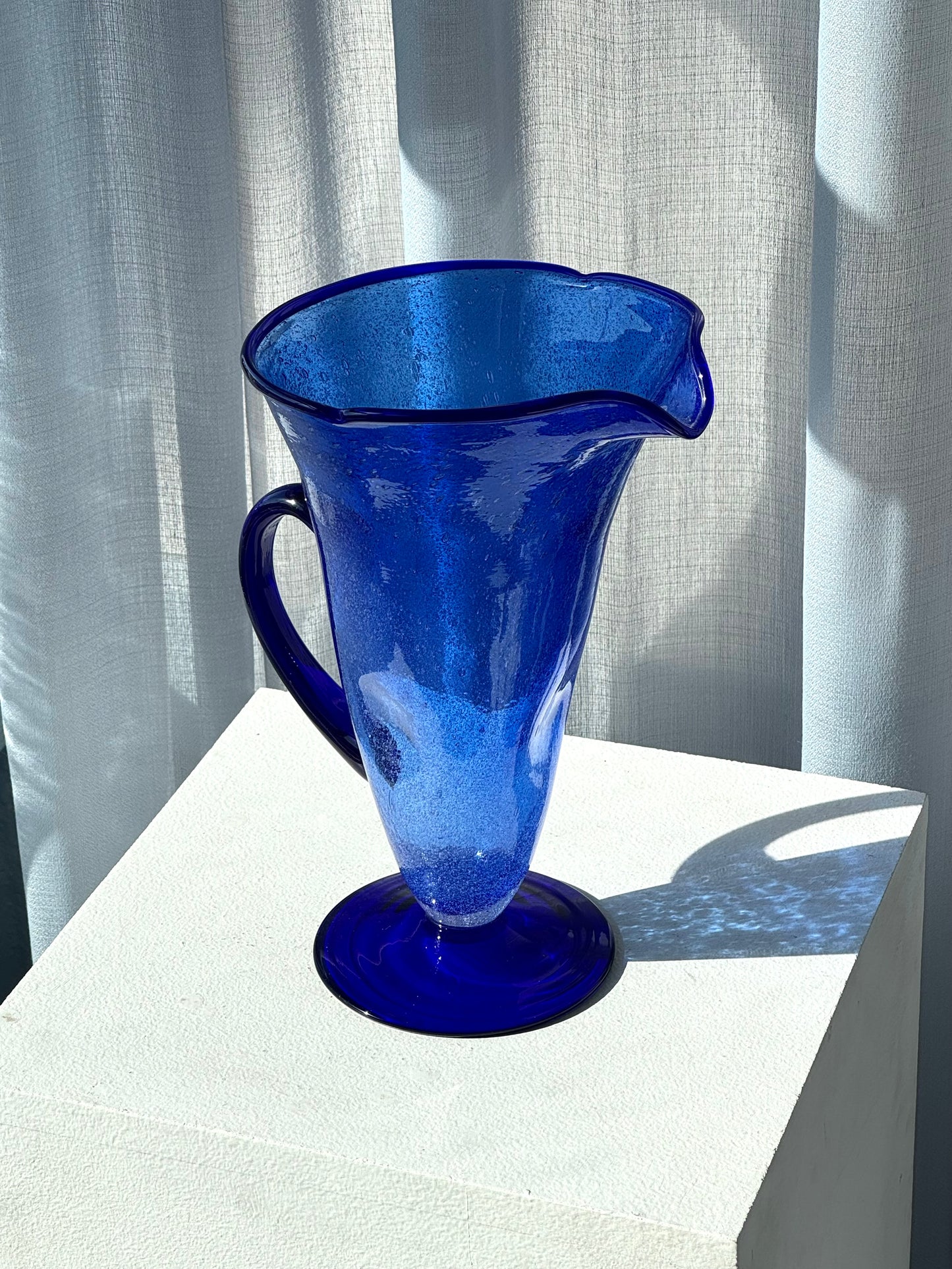 Handmade jug
