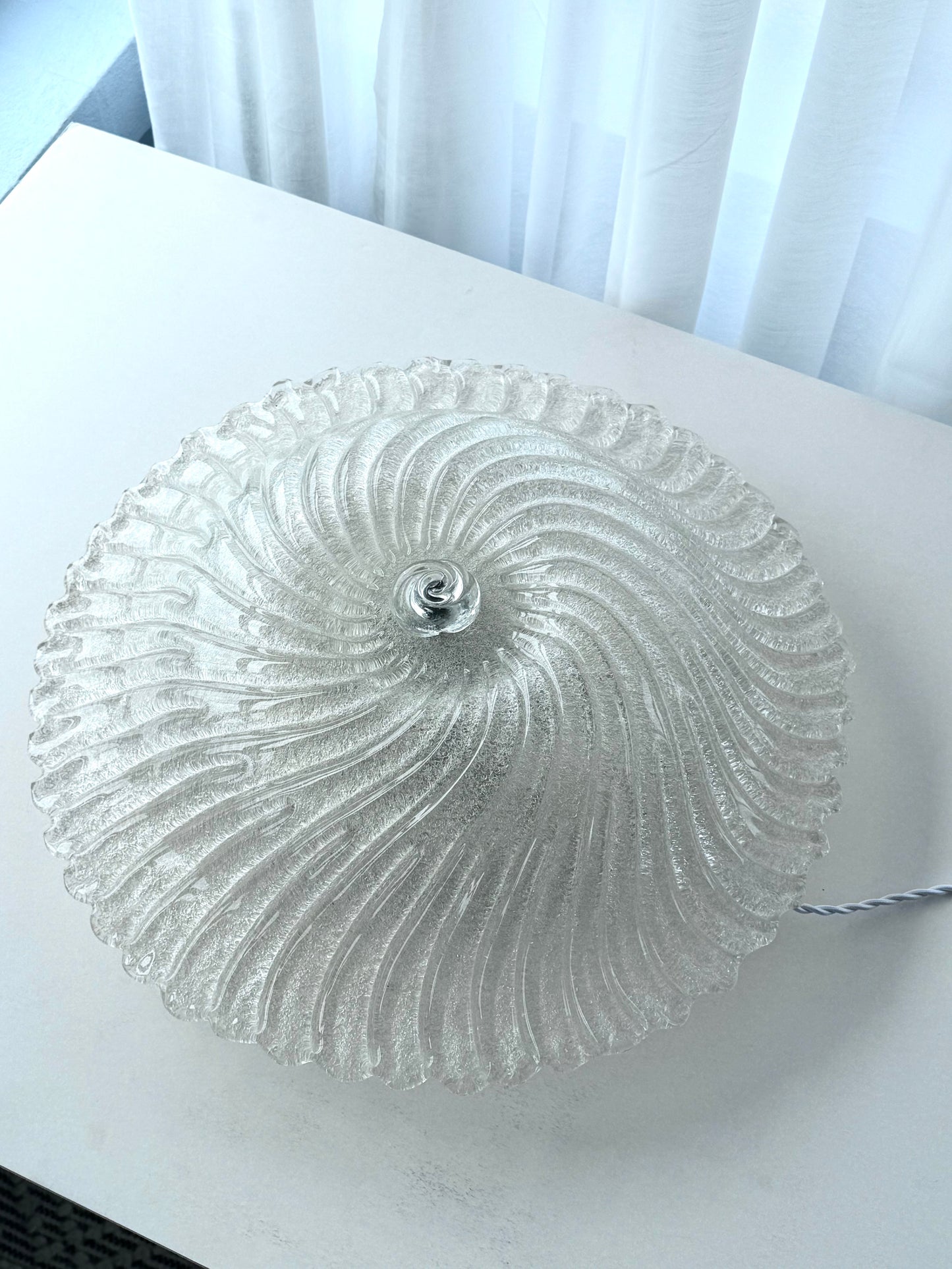 Vintage Murano lamp