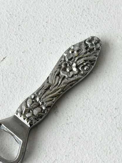 Flower Bottle opener