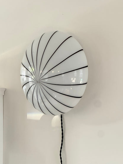 Vintage Murano lamp