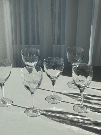 Kosta boda glasses