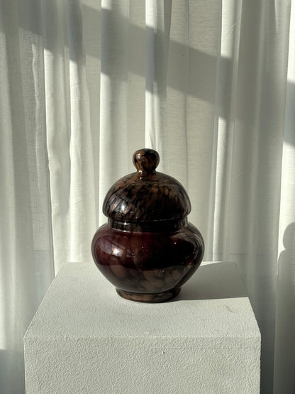 Murano bonbonniere