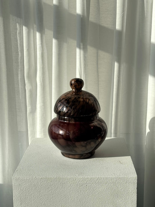 Murano bonbonniere
