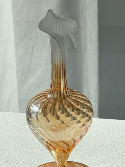Small Murano glass vase