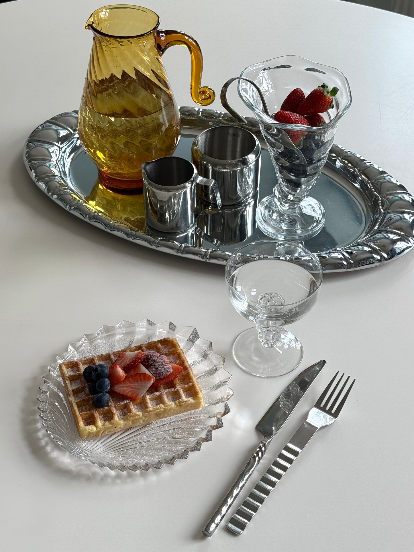 Villeroy Boch clams