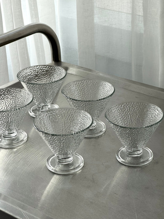 Cocktail glasses