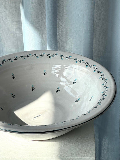 Italian ceramic bowl