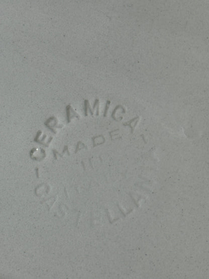 Mix match italian ceramics