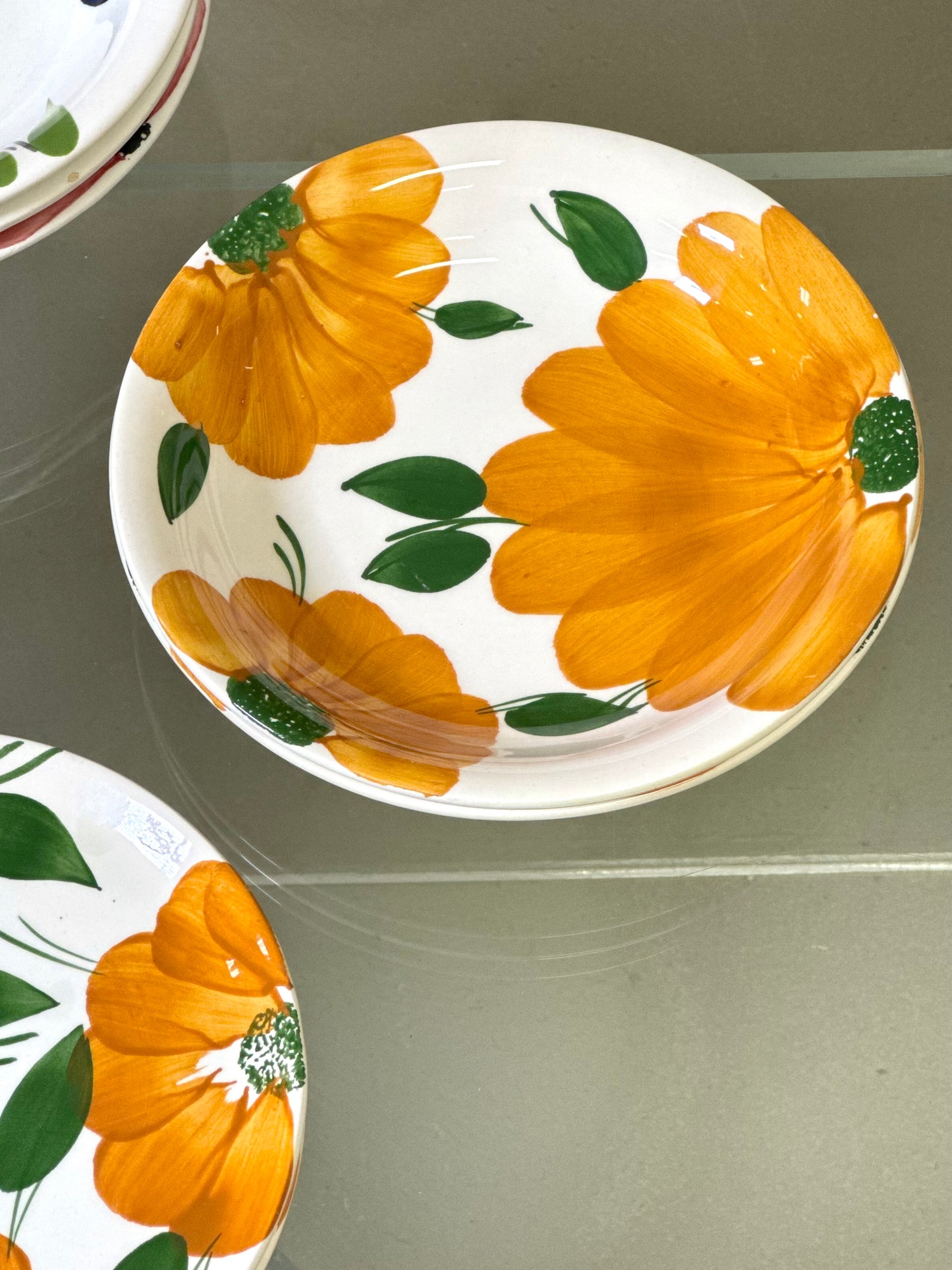 Mix match italian ceramics